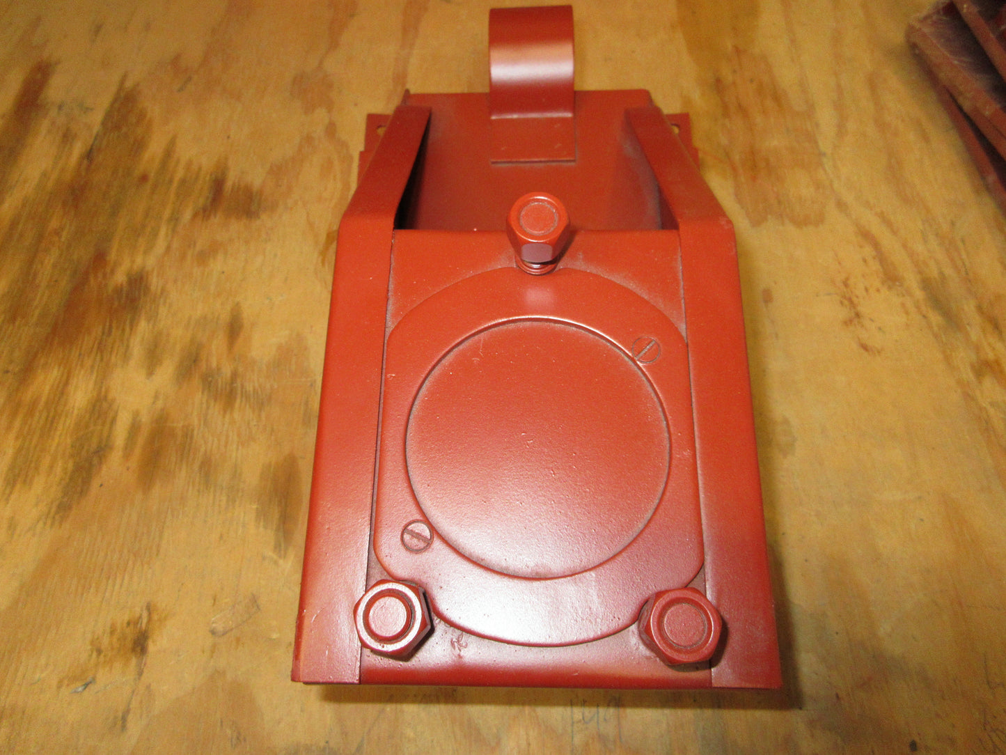 M38A1 Spare Tire Carrier