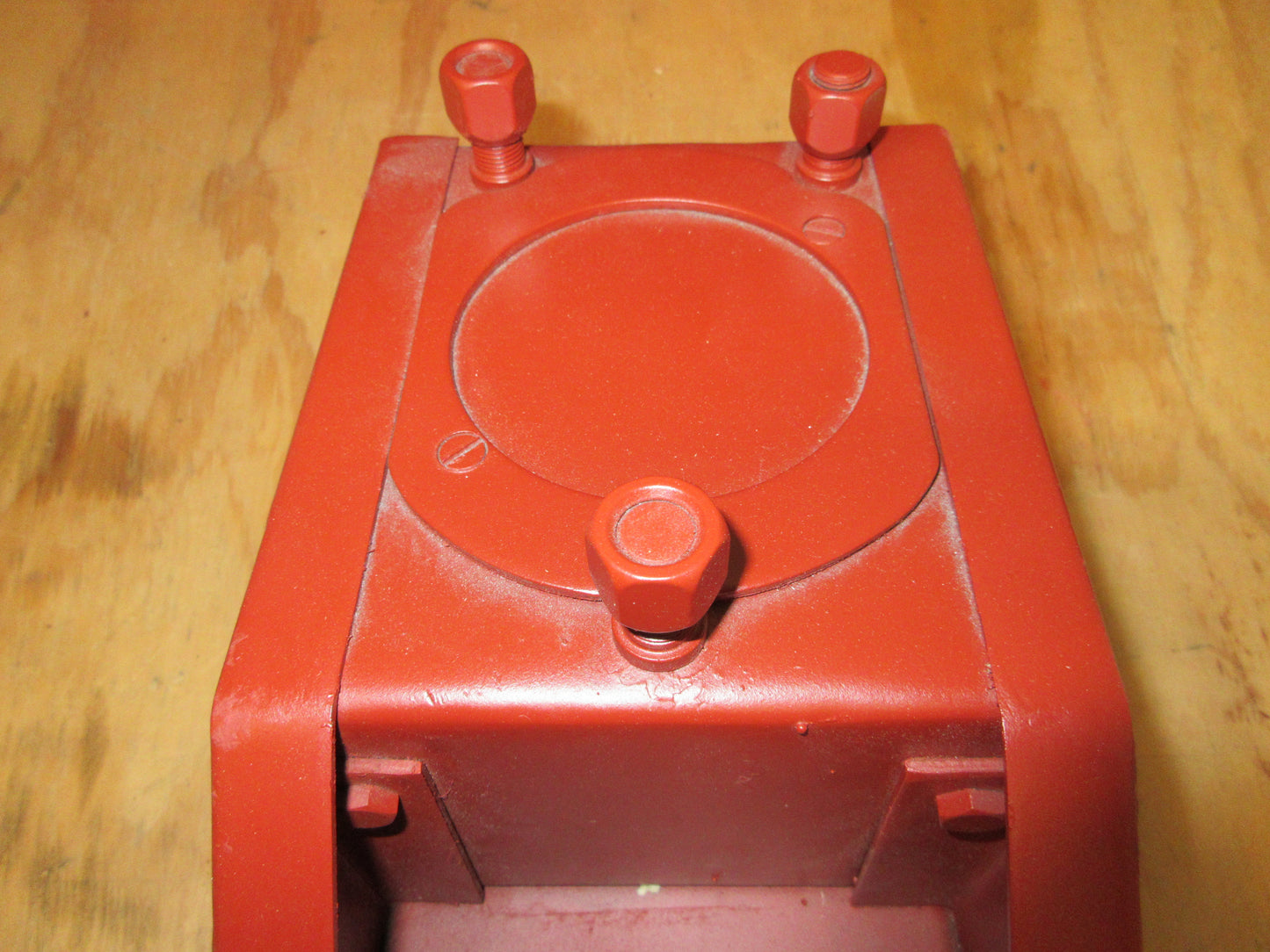 M38A1 Spare Tire Carrier