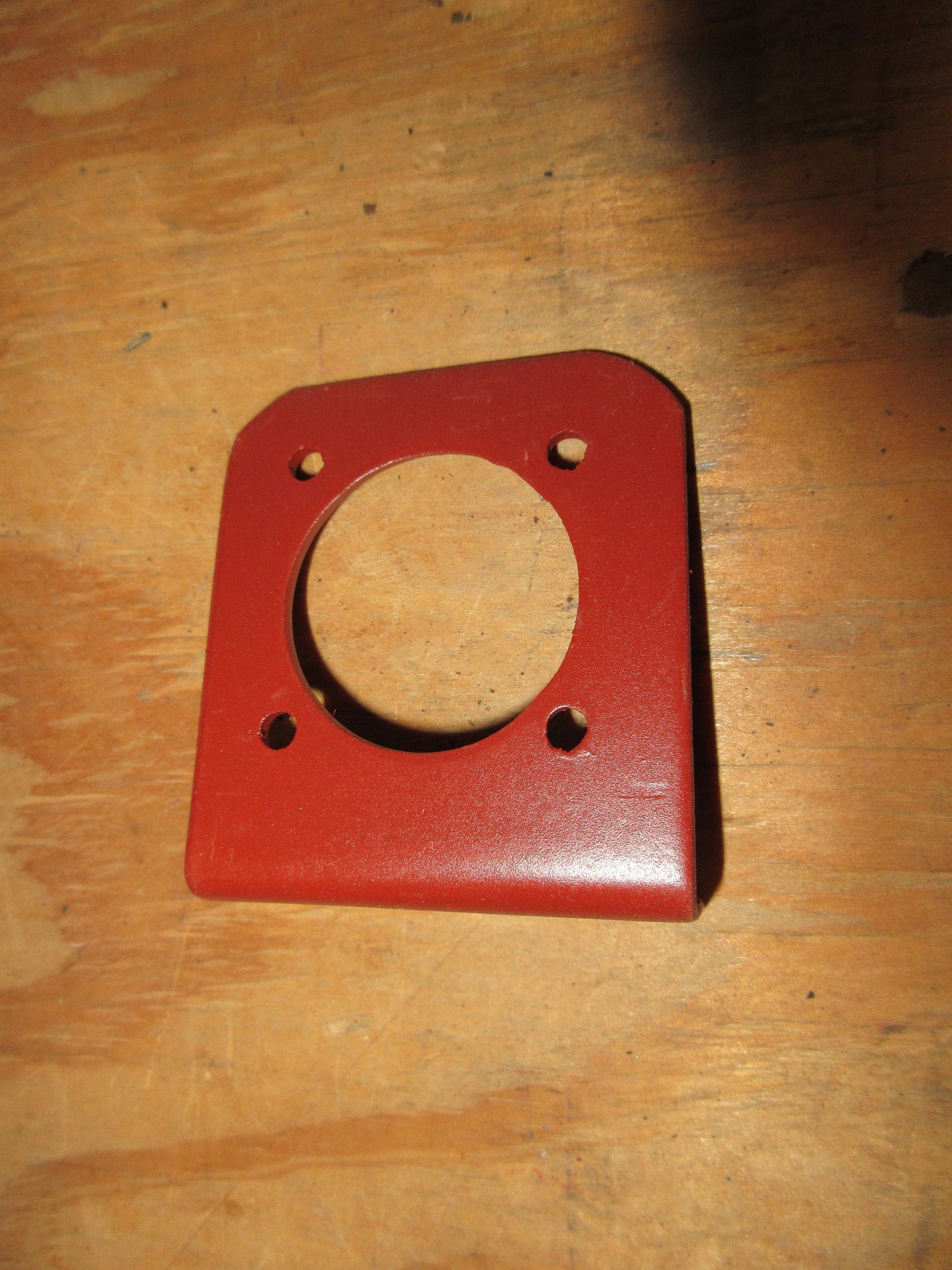 M38 M38A1 Radio Receptacle Bracket