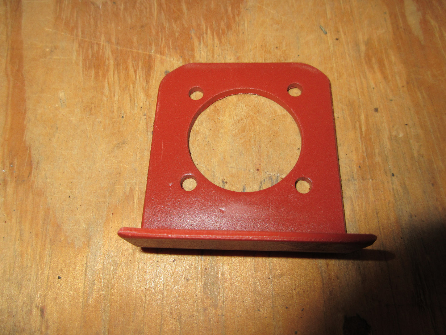 M38 M38A1 Radio Receptacle Bracket