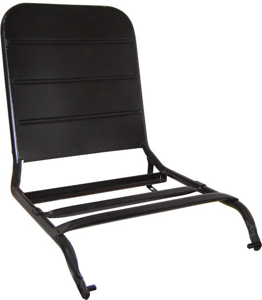CJ2A Passenger Side Seat Frame Right CSA003