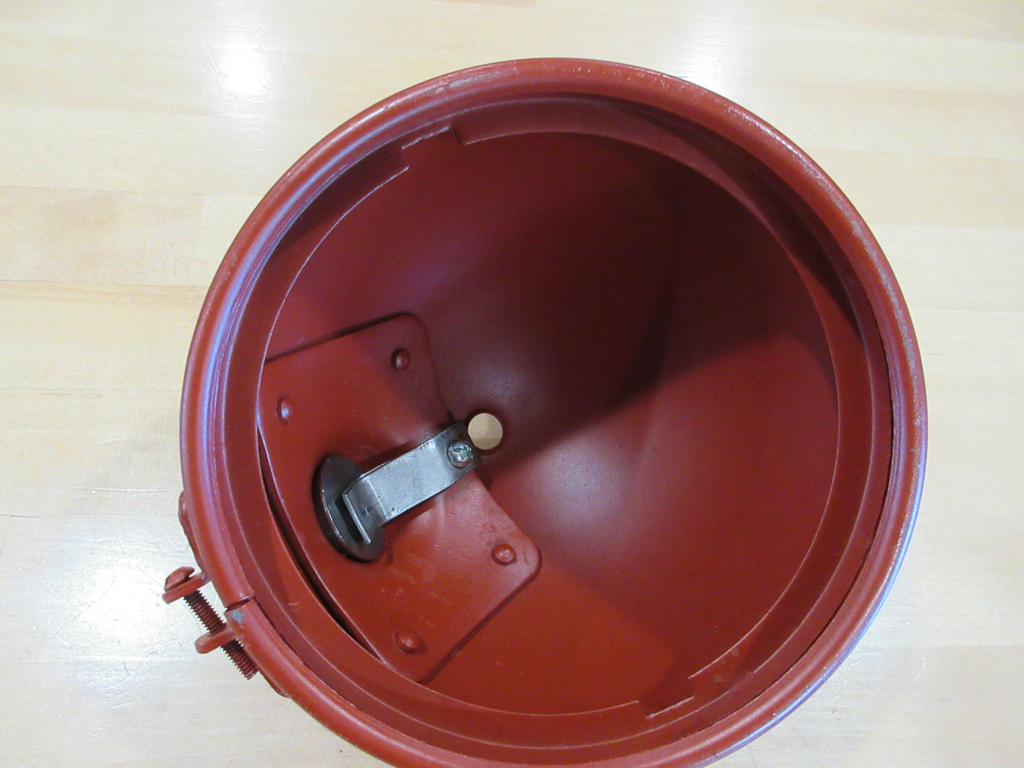 Pair of MB/GPW Headlight Buckets