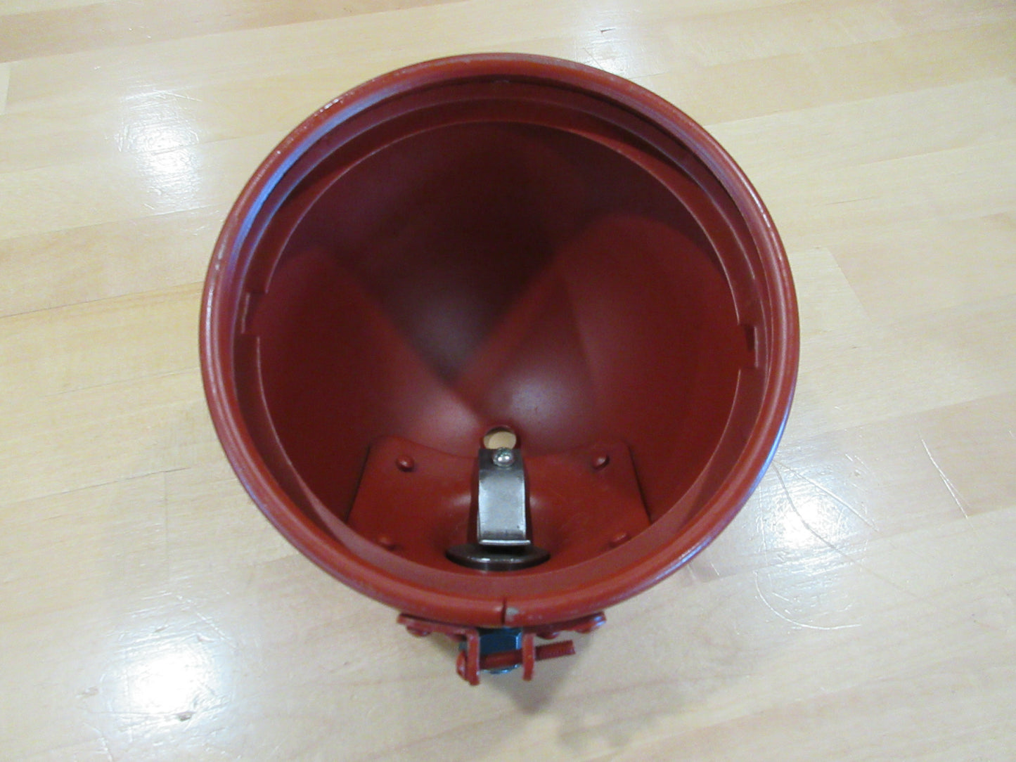 Pair of MB/GPW Headlight Buckets