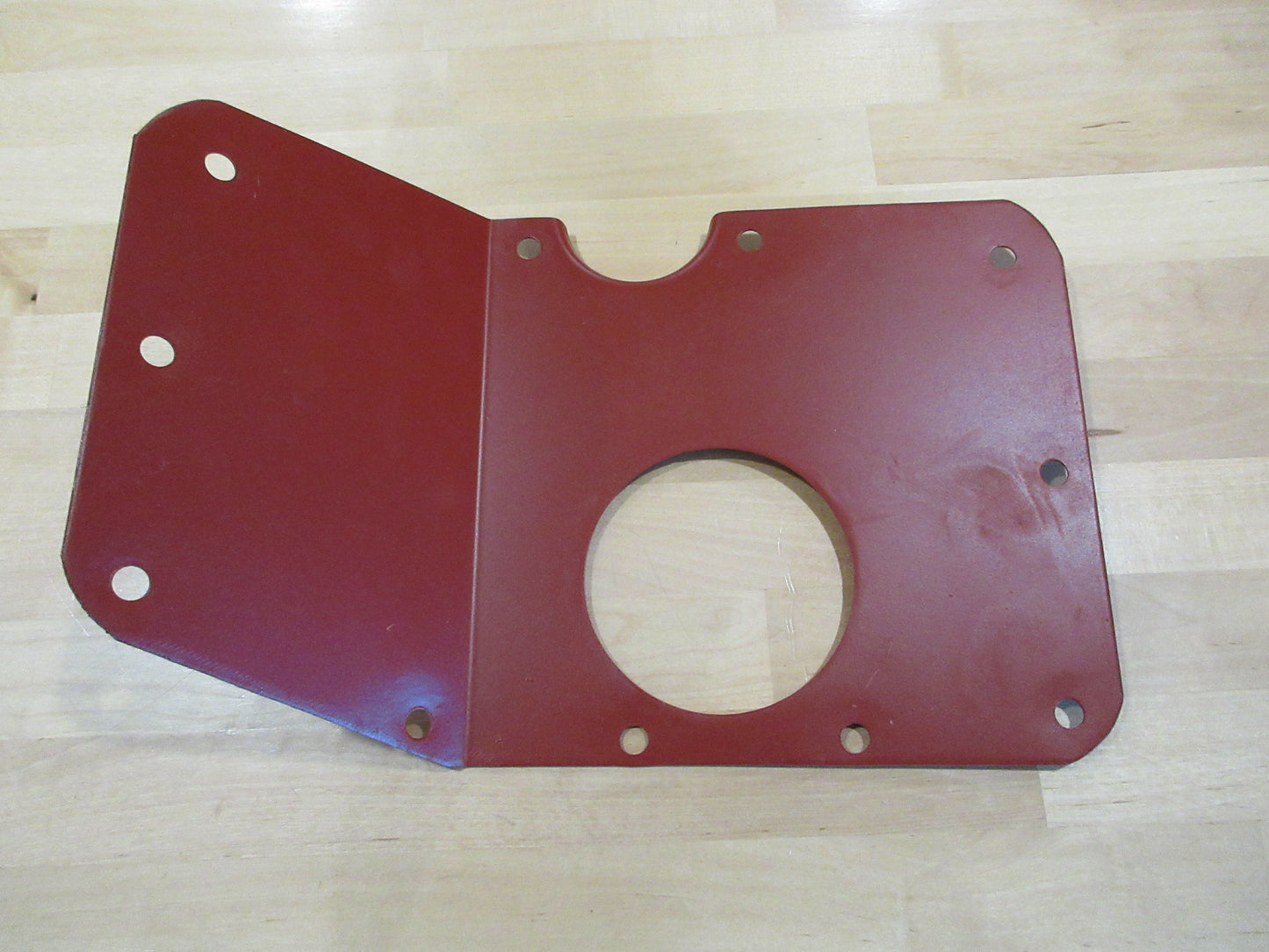 MB GPW Transmission Cover Plate MOP057