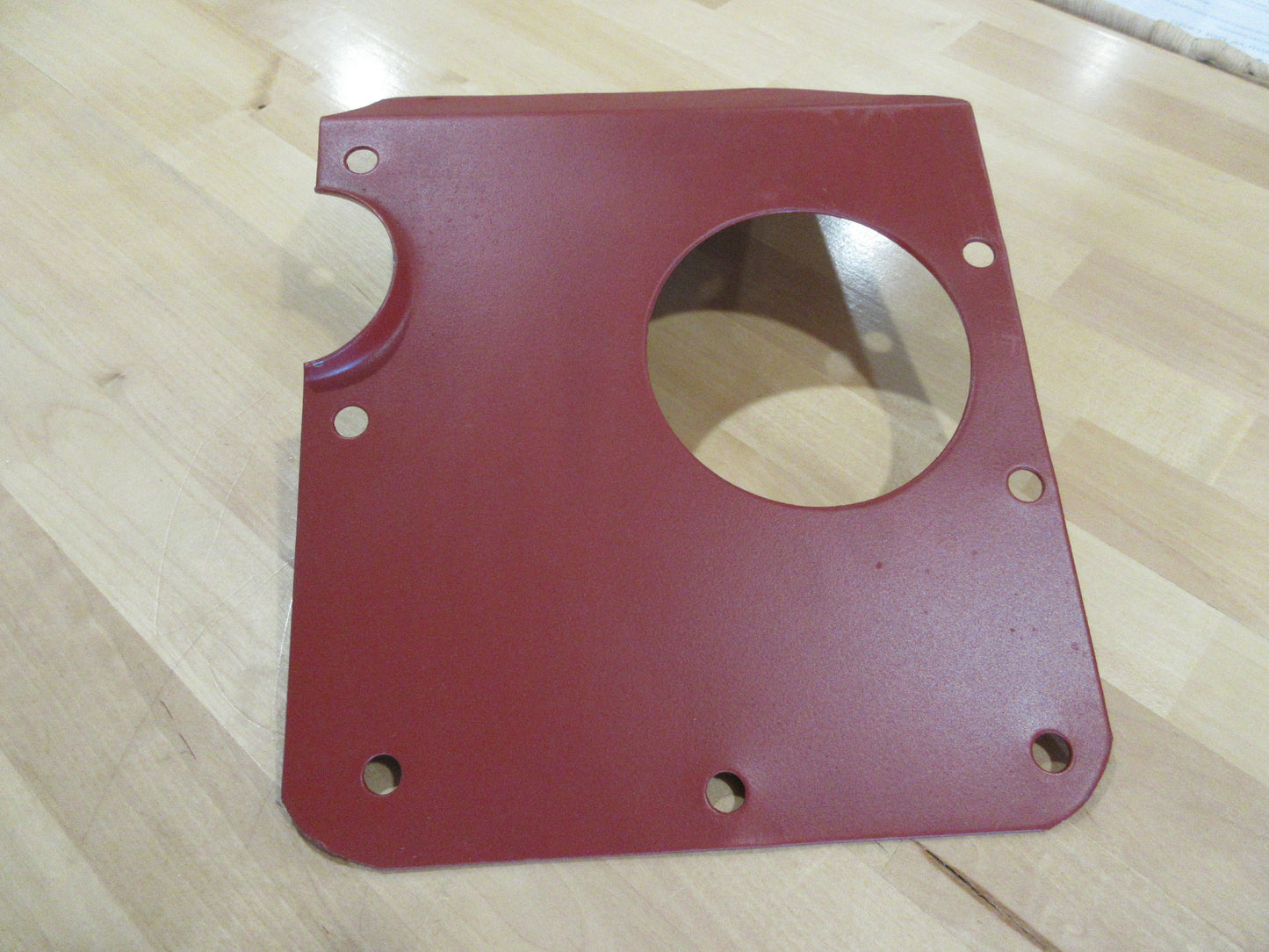 MB GPW Transmission Cover Plate MOP057