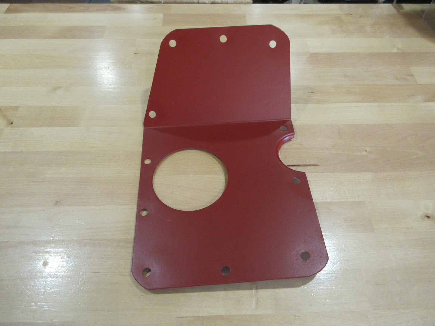 MB GPW Transmission Cover Plate MOP057