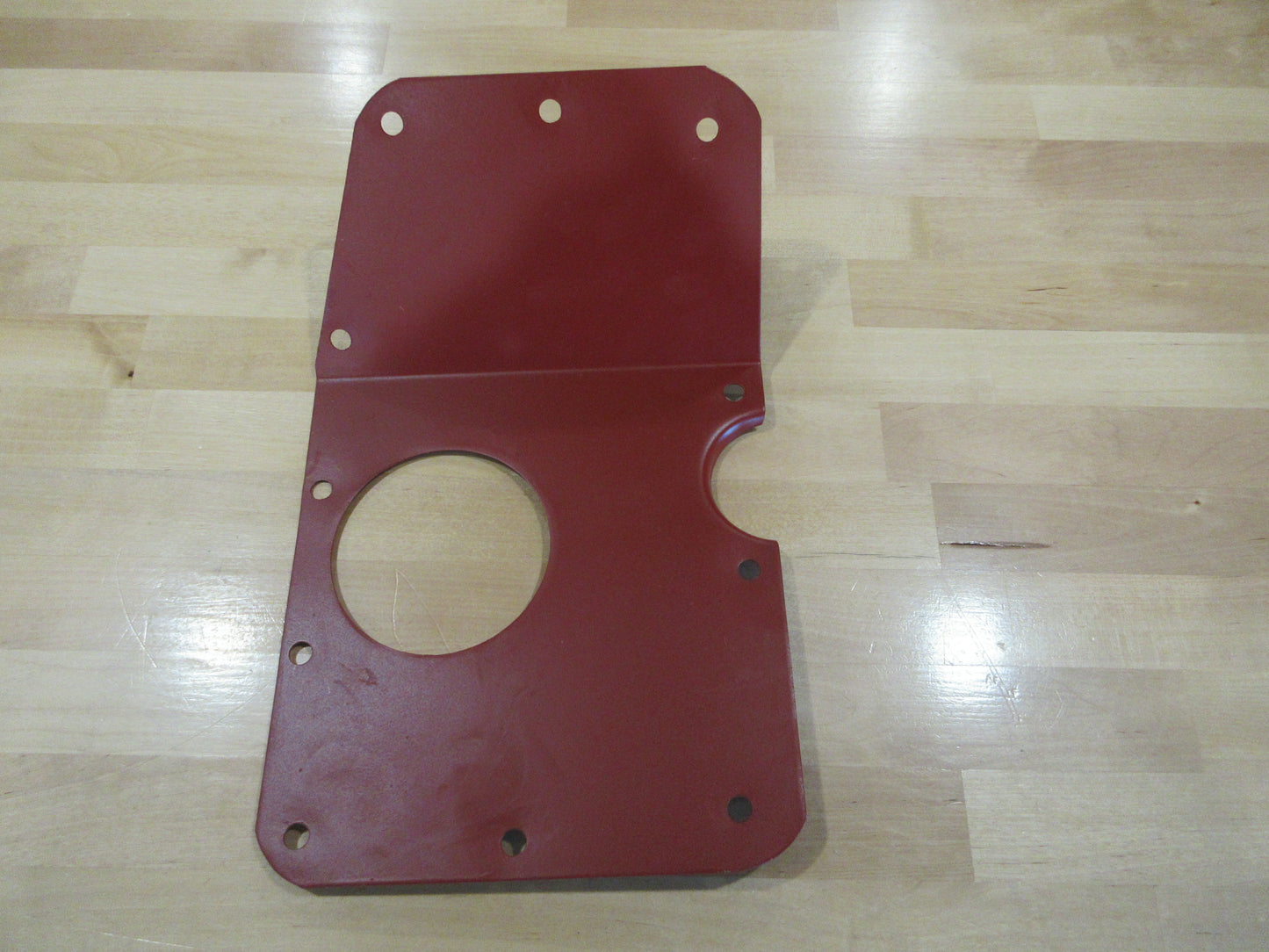 MB GPW Transmission Cover Plate MOP057