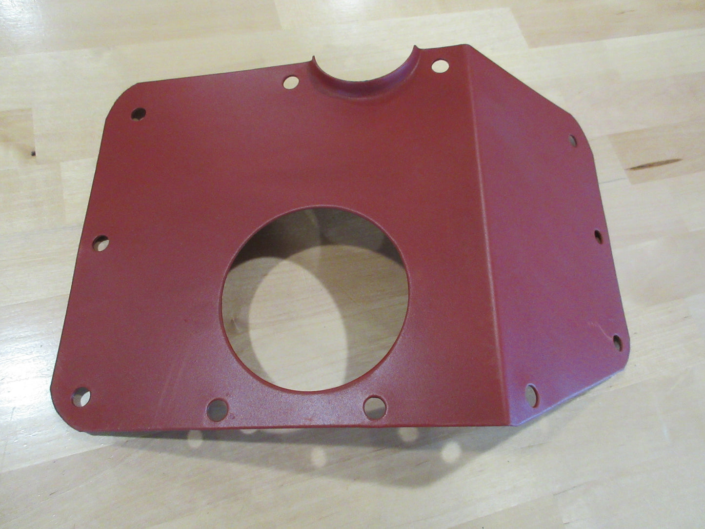 MB GPW Transmission Cover Plate MOP057