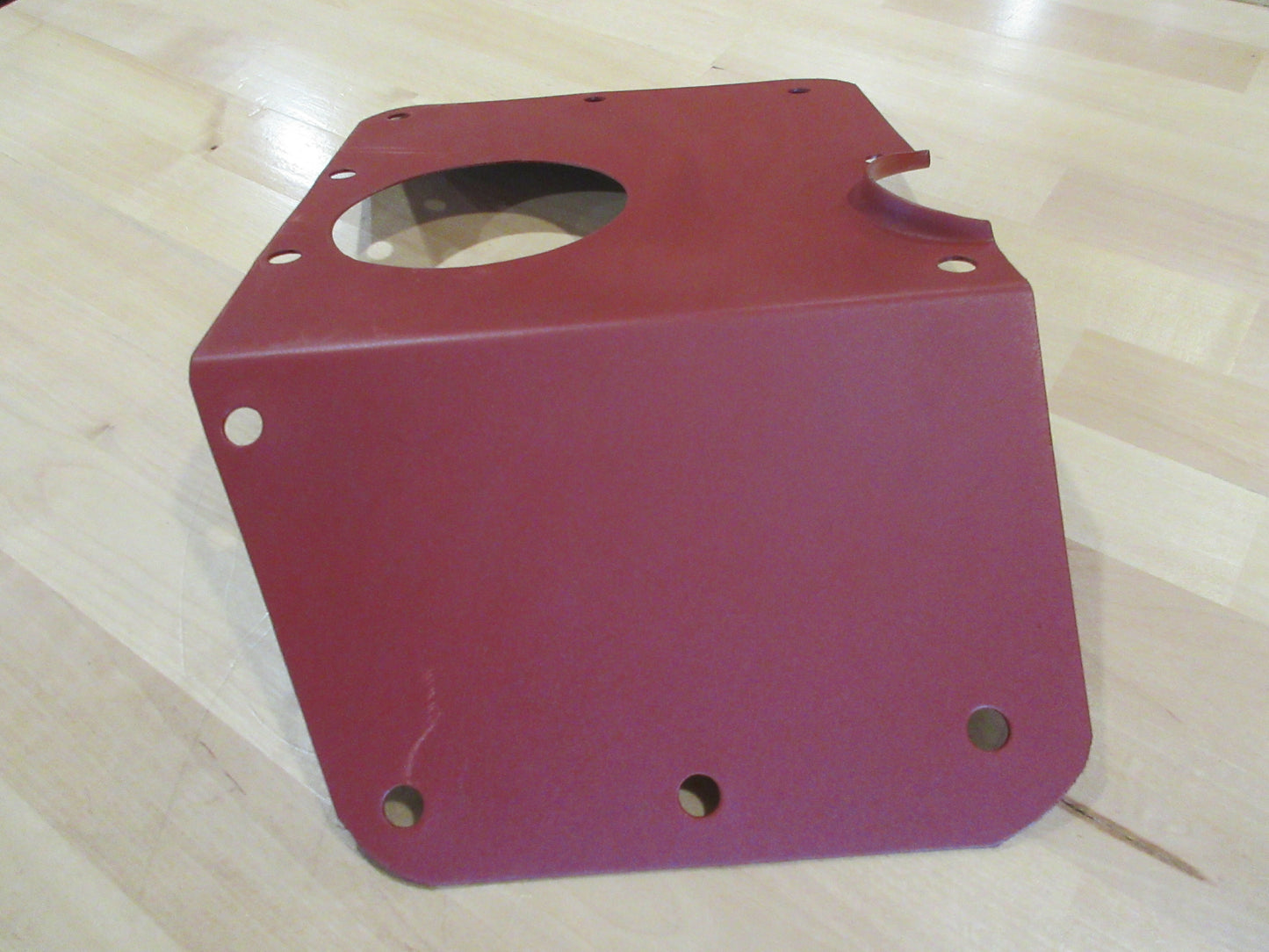 MB GPW Transmission Cover Plate MOP057