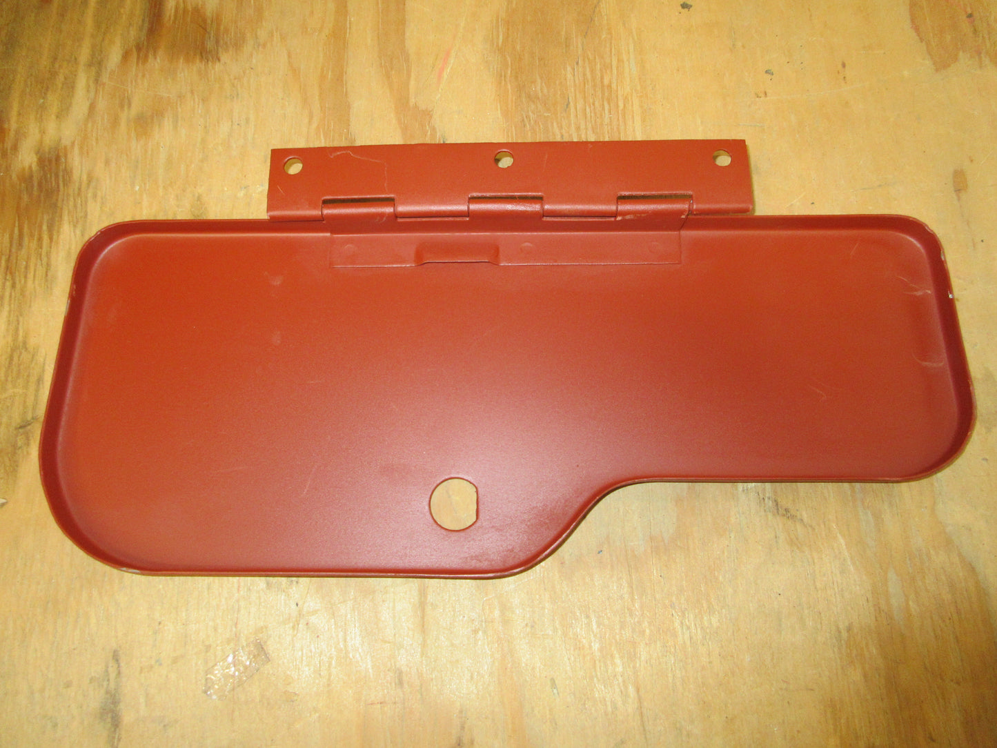 MB GPW Ford Glove Box Door with Hinge