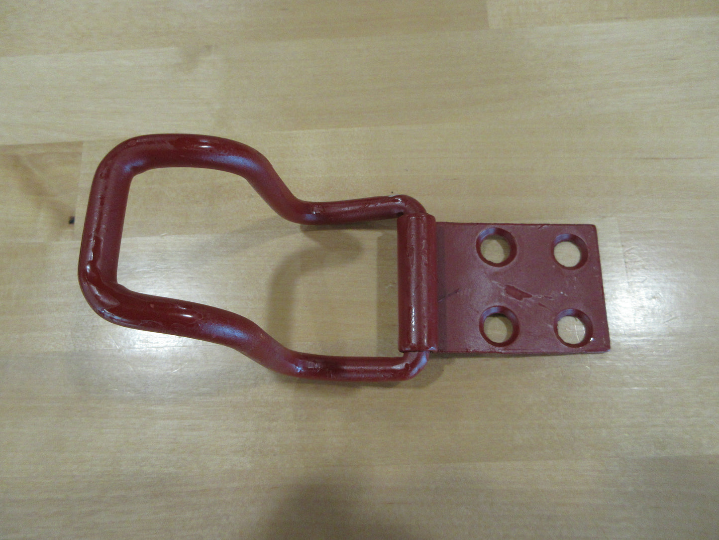 MB GPW Ford M38 Ax Handle Bracket Rear MRP029