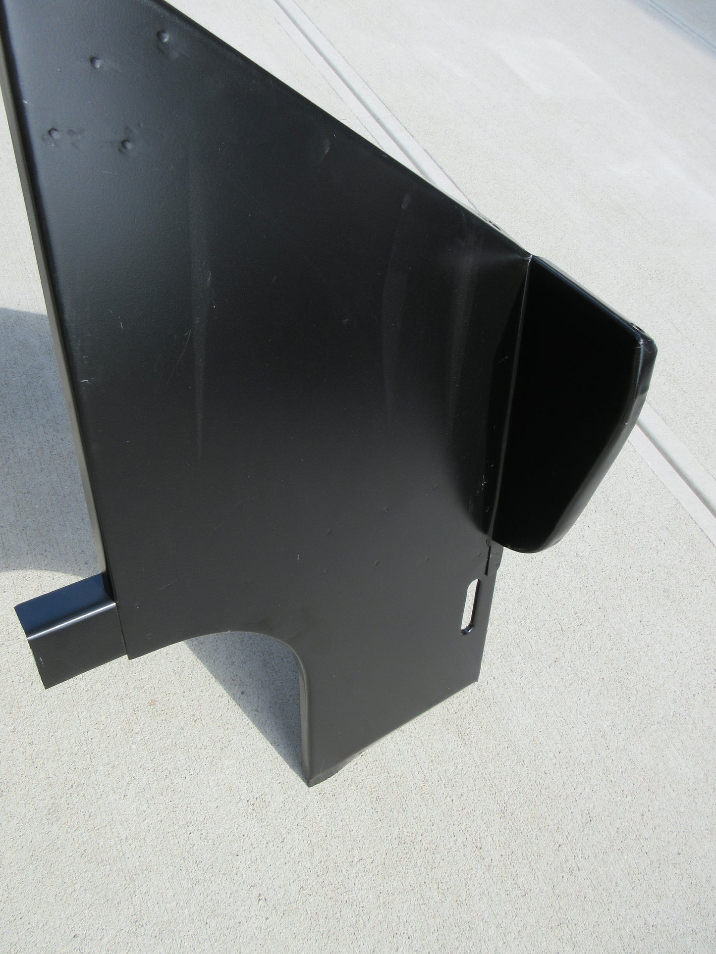 CJ2A CJ3A Right Side Replacement Cowl Panel