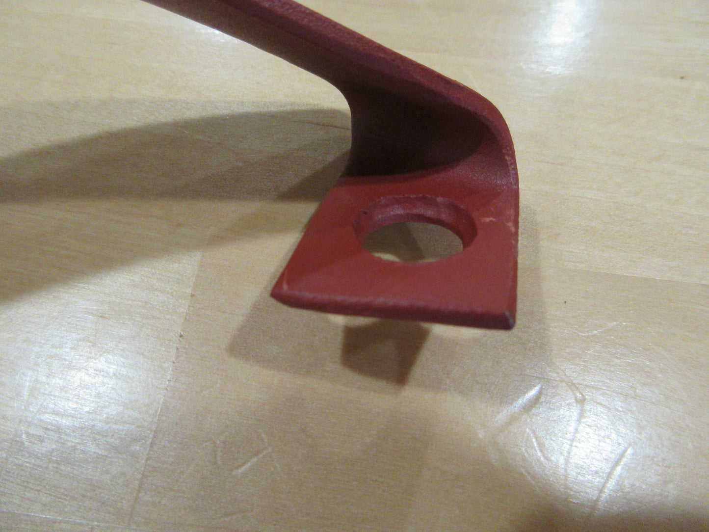 MB/GPW Shovel Mounting Bracket