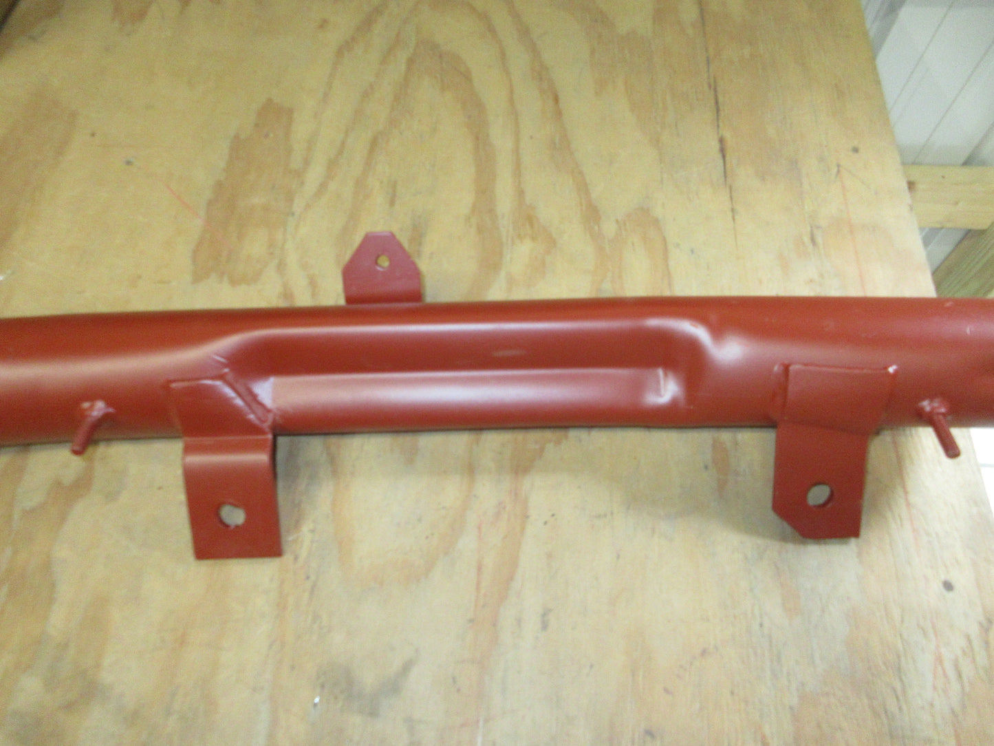 Willys Jeep MB Front Crossmember Cross Member Radiator Support Brace Bracket