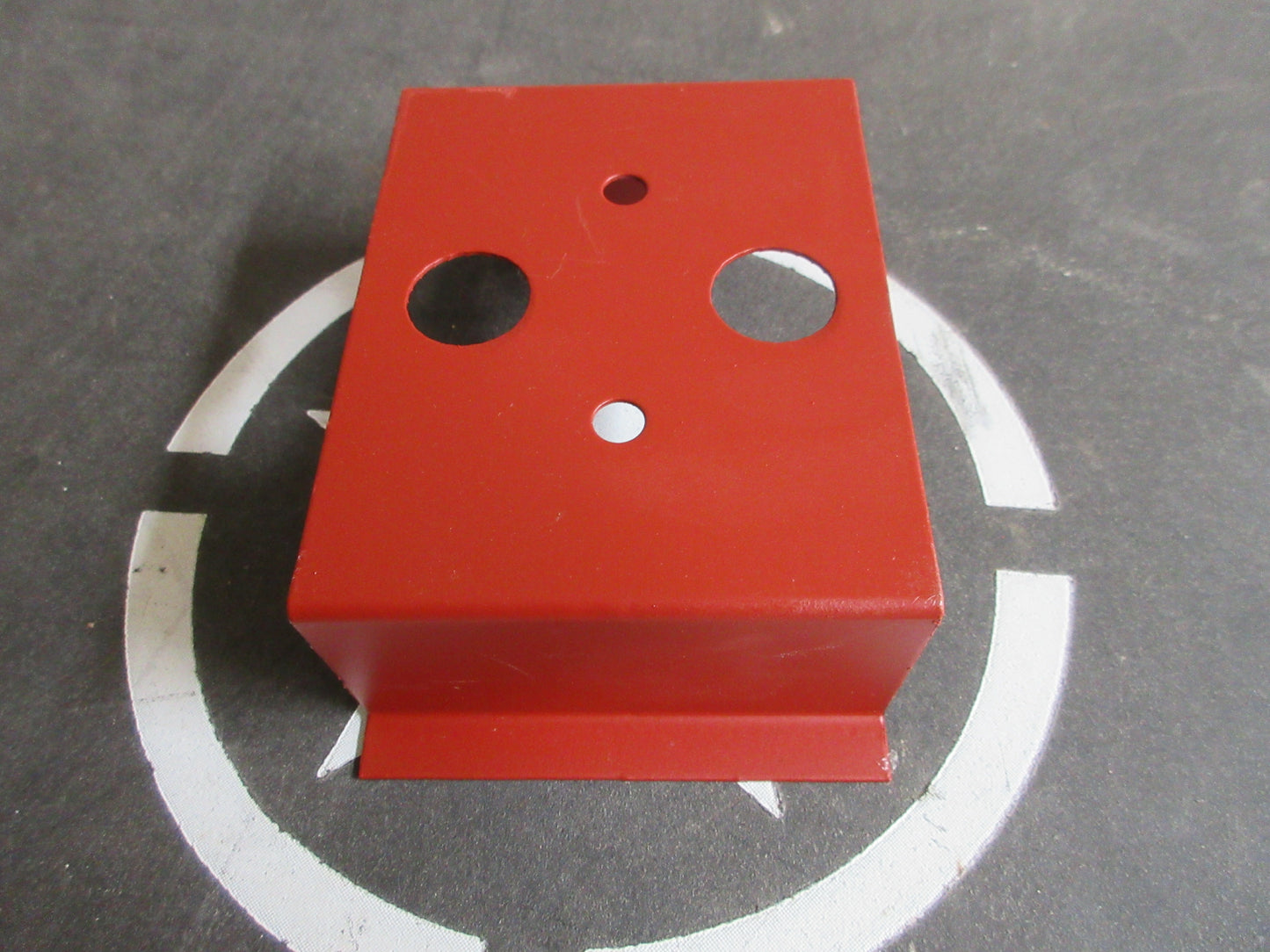 MB GPW 43-45 Tail Light Bracket