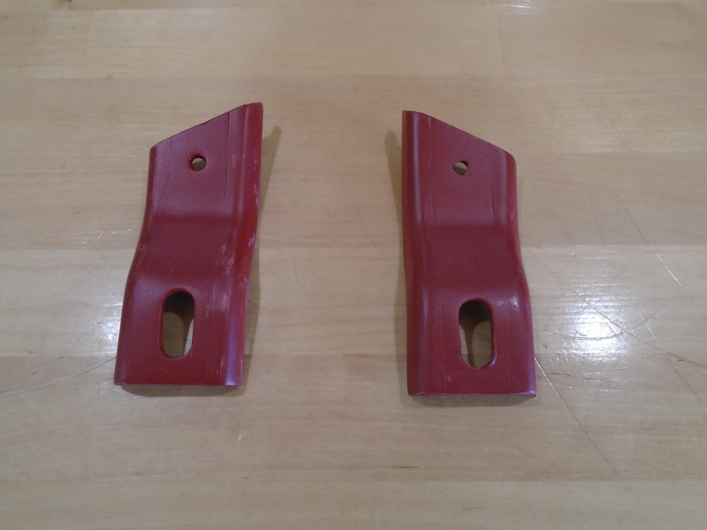 MB GPW CJ2A CJ3A CJ3B M38 Toe Board Gusset set