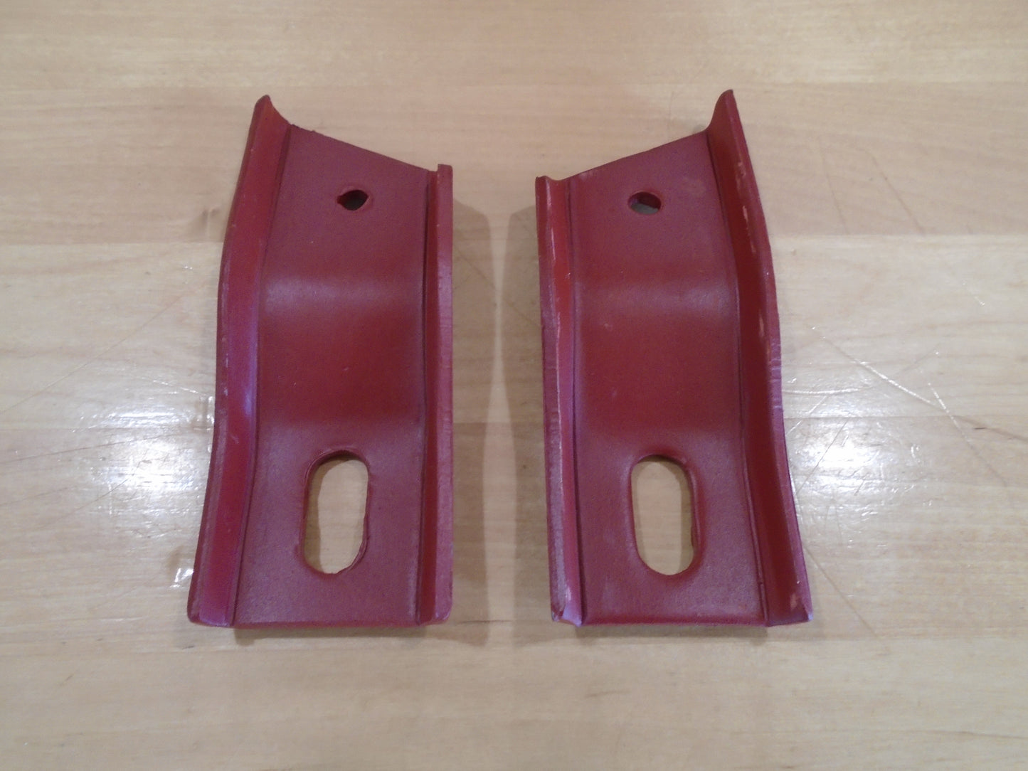 MB GPW CJ2A CJ3A CJ3B M38 Toe Board Gusset set