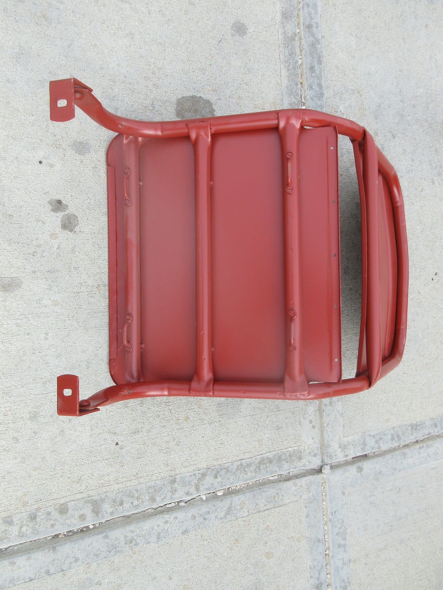 MB/GPW Passenger Side Seat Frame