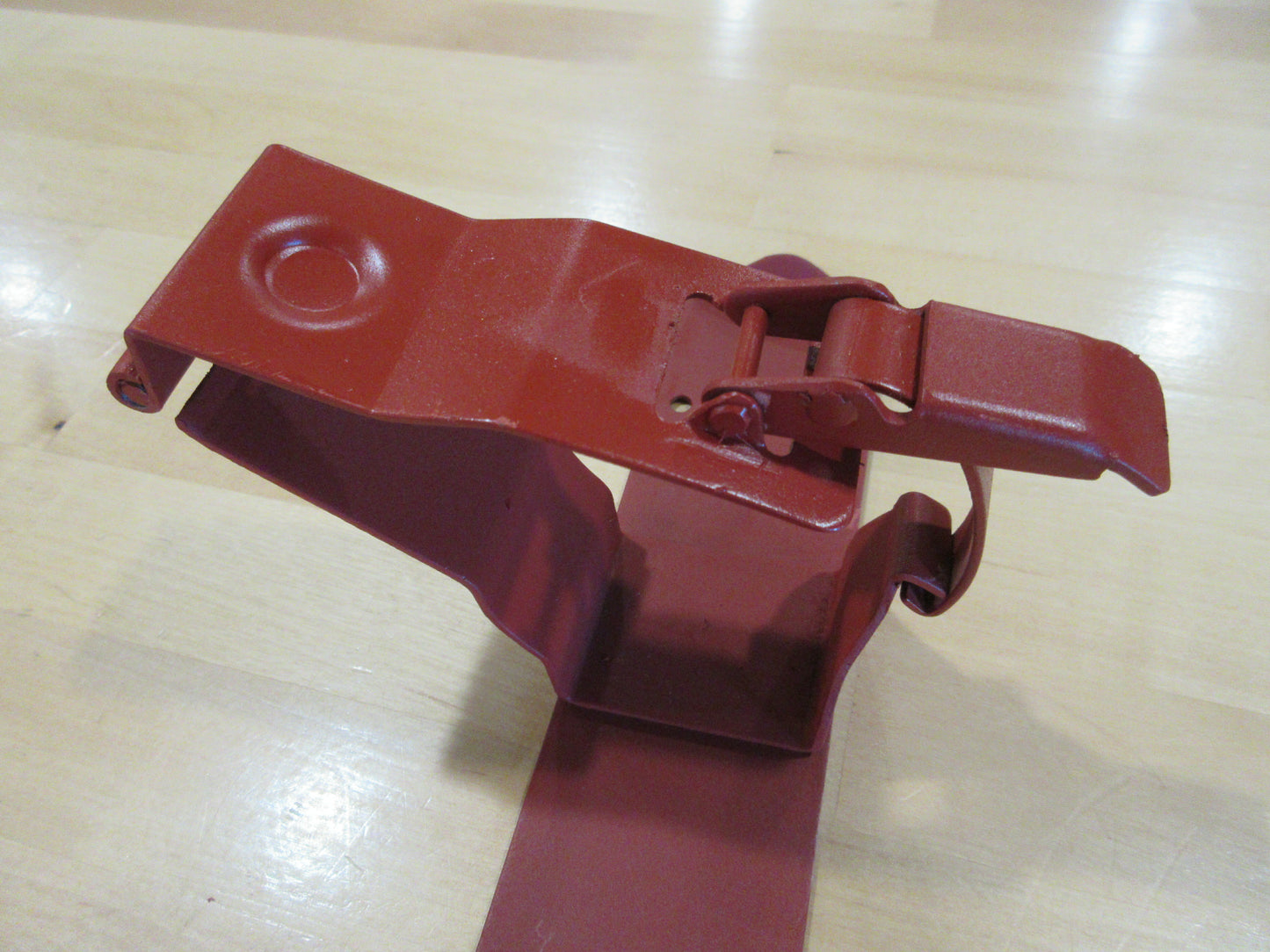 MB GPW Grease Gun Mount Bracket