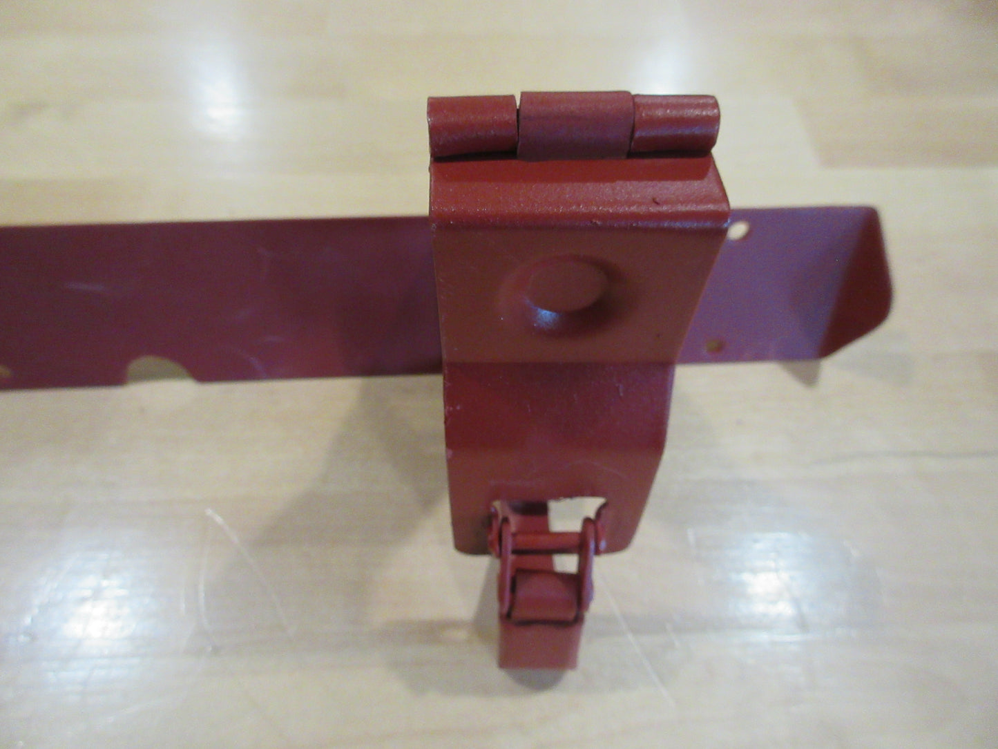 MB GPW Grease Gun Mount Bracket