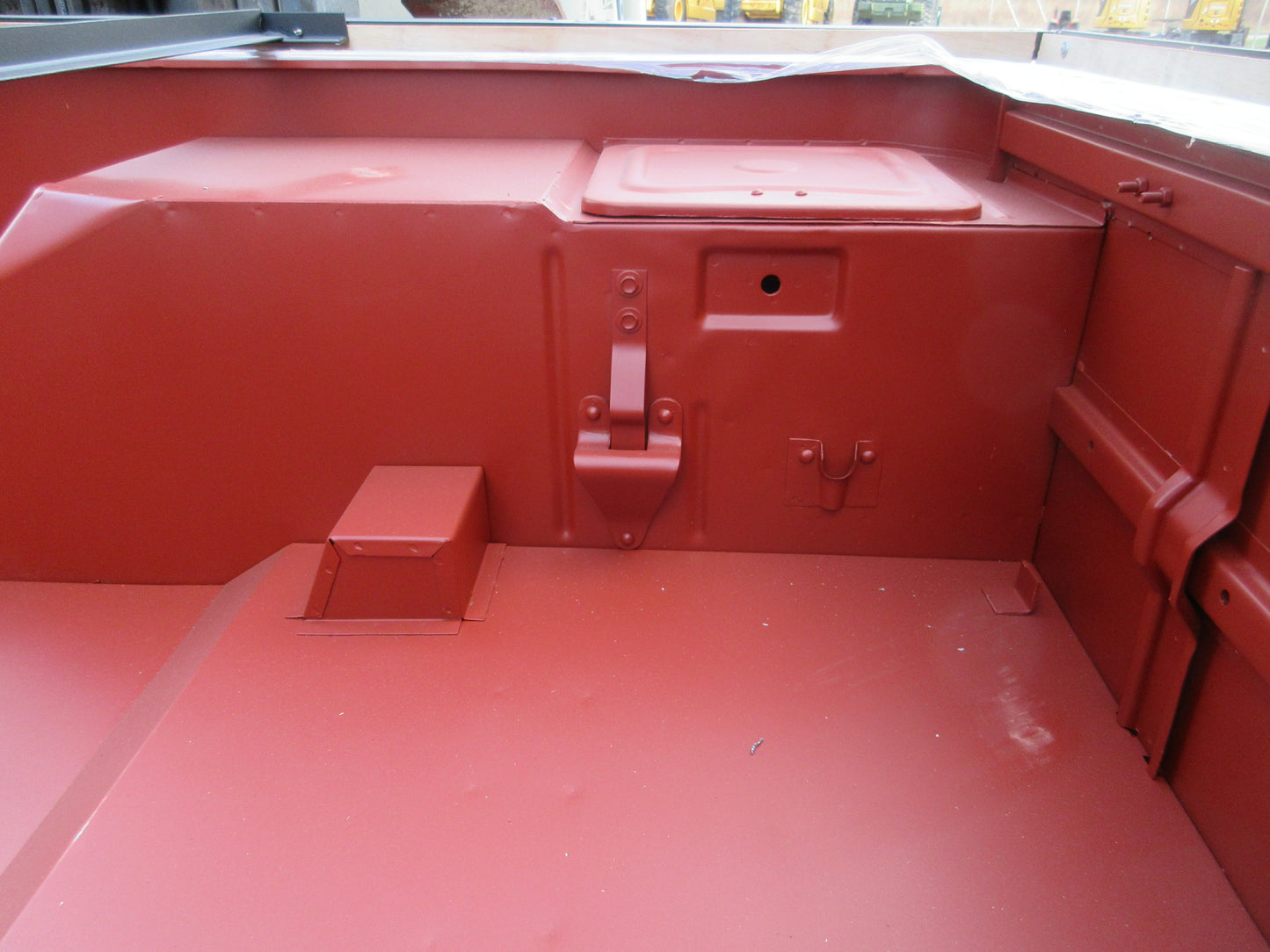 1944-1945 FORD GPW BODY TUB