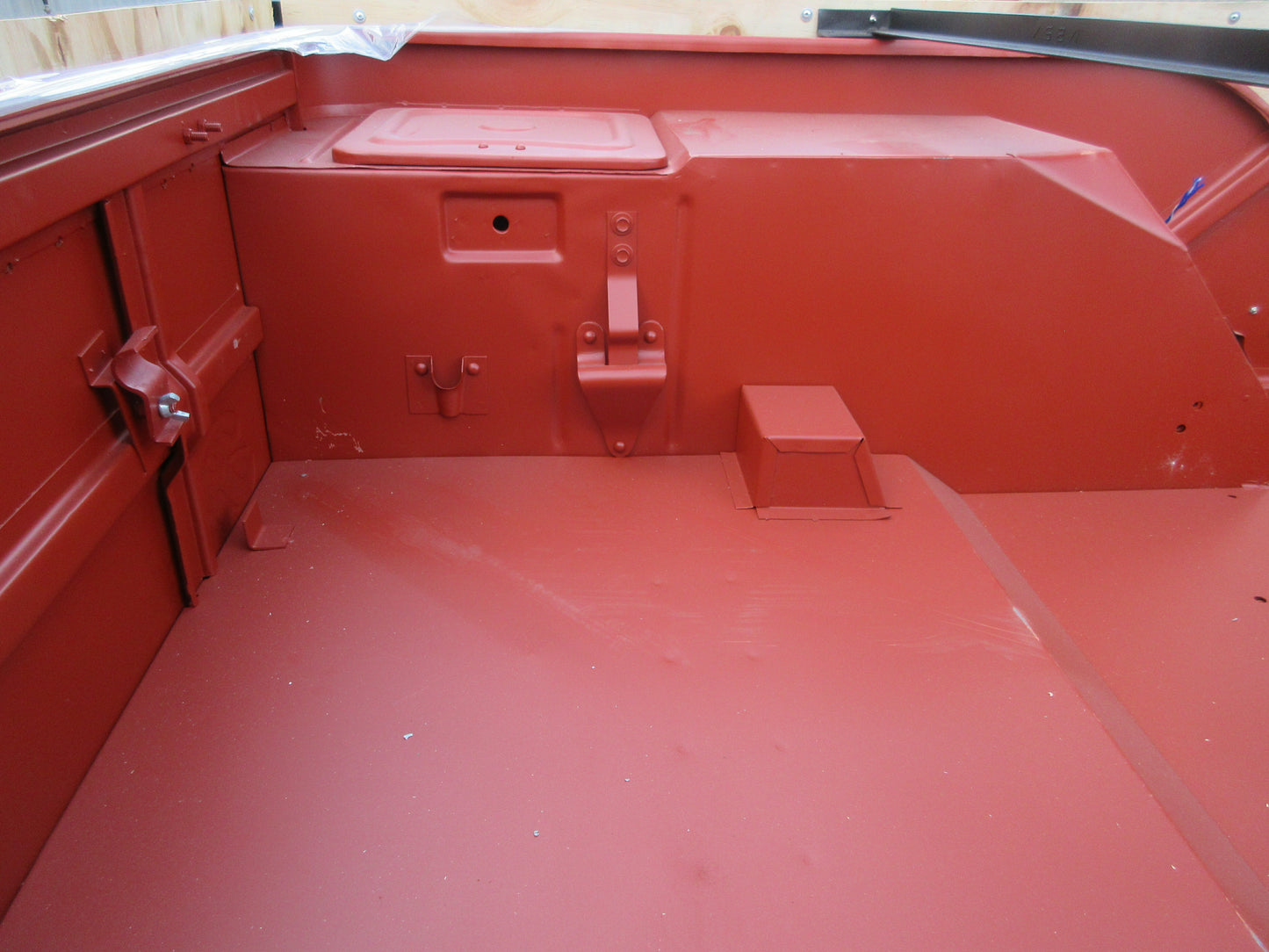 1944-1945 FORD GPW BODY TUB