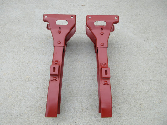 MB CJ2A PAIR of 18" front frame rail repair section MCA028 MCA029