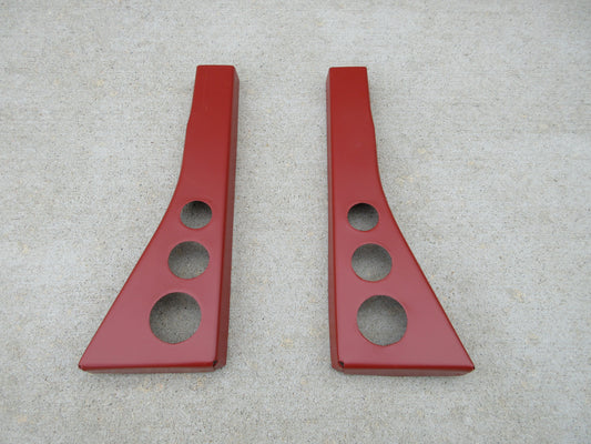 CJ2A CJ3A MB GPW M38 Pair of Cowl Support Brackets