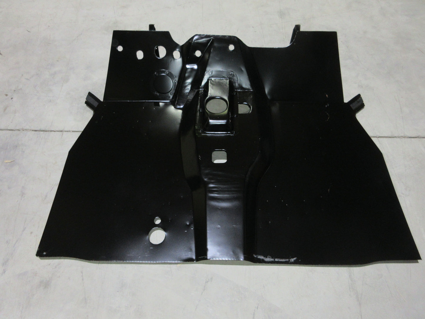 New Front Floor Board Jeep Willys CJ3A CJ2A CJ3B