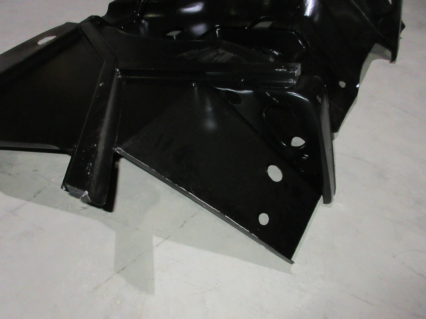 New Front Floor Board Jeep Willys CJ3A CJ2A CJ3B