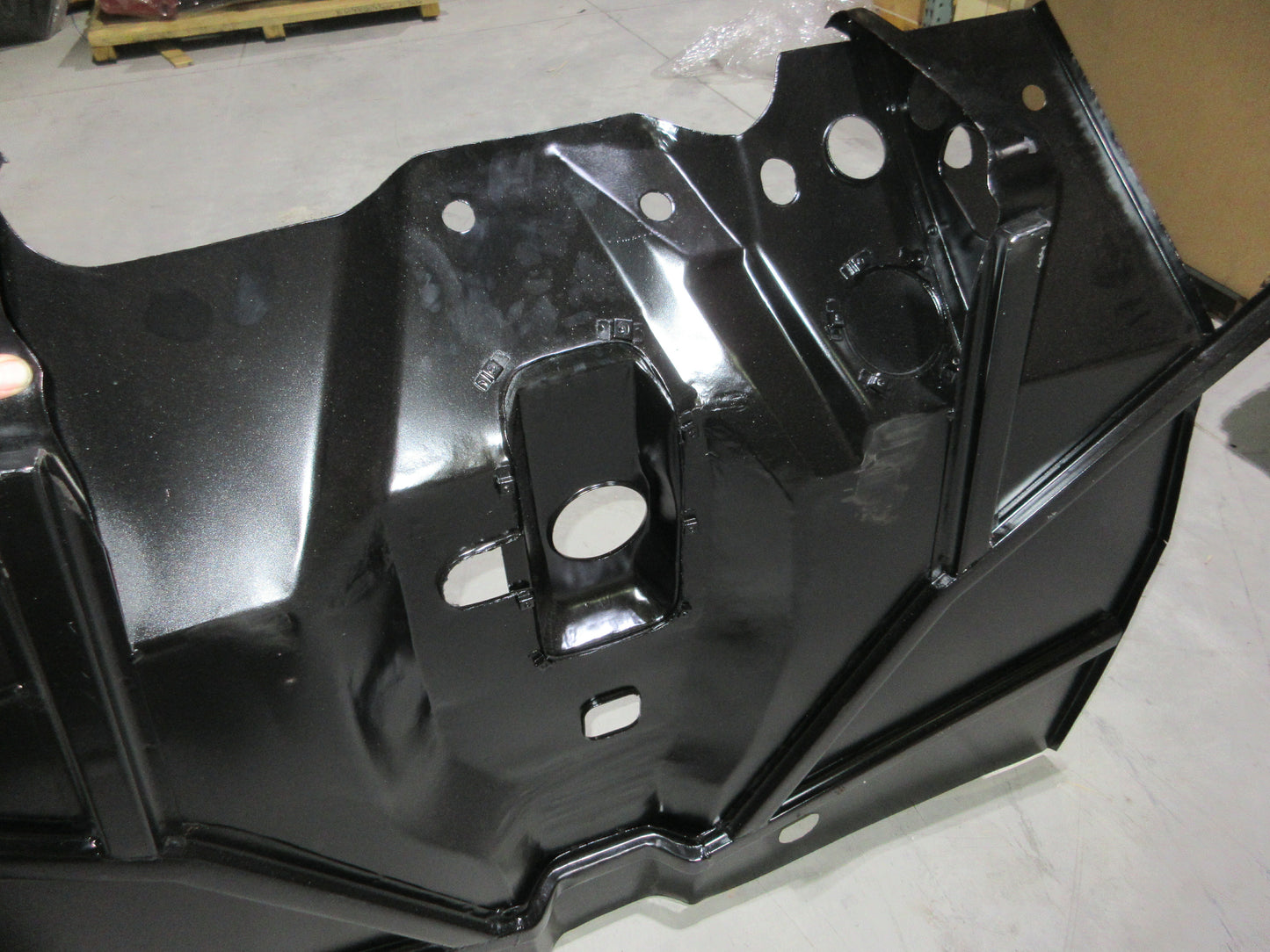 New Front Floor Board Jeep Willys CJ3A CJ2A CJ3B