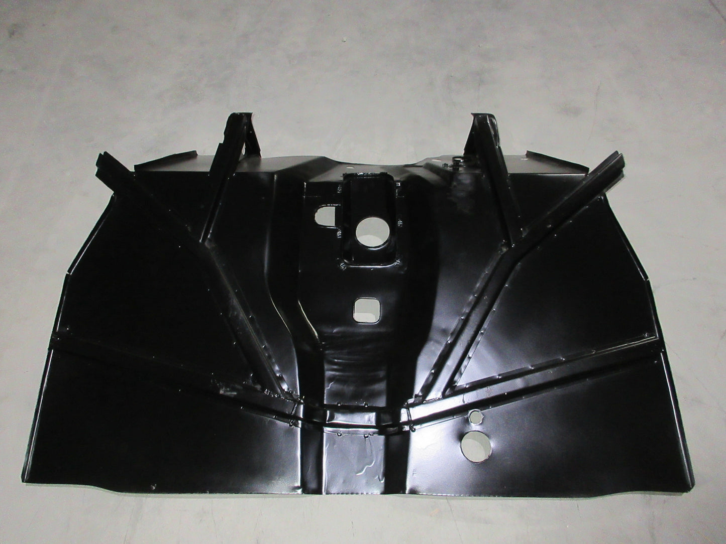 New Front Floor Board Jeep Willys CJ3A CJ2A CJ3B