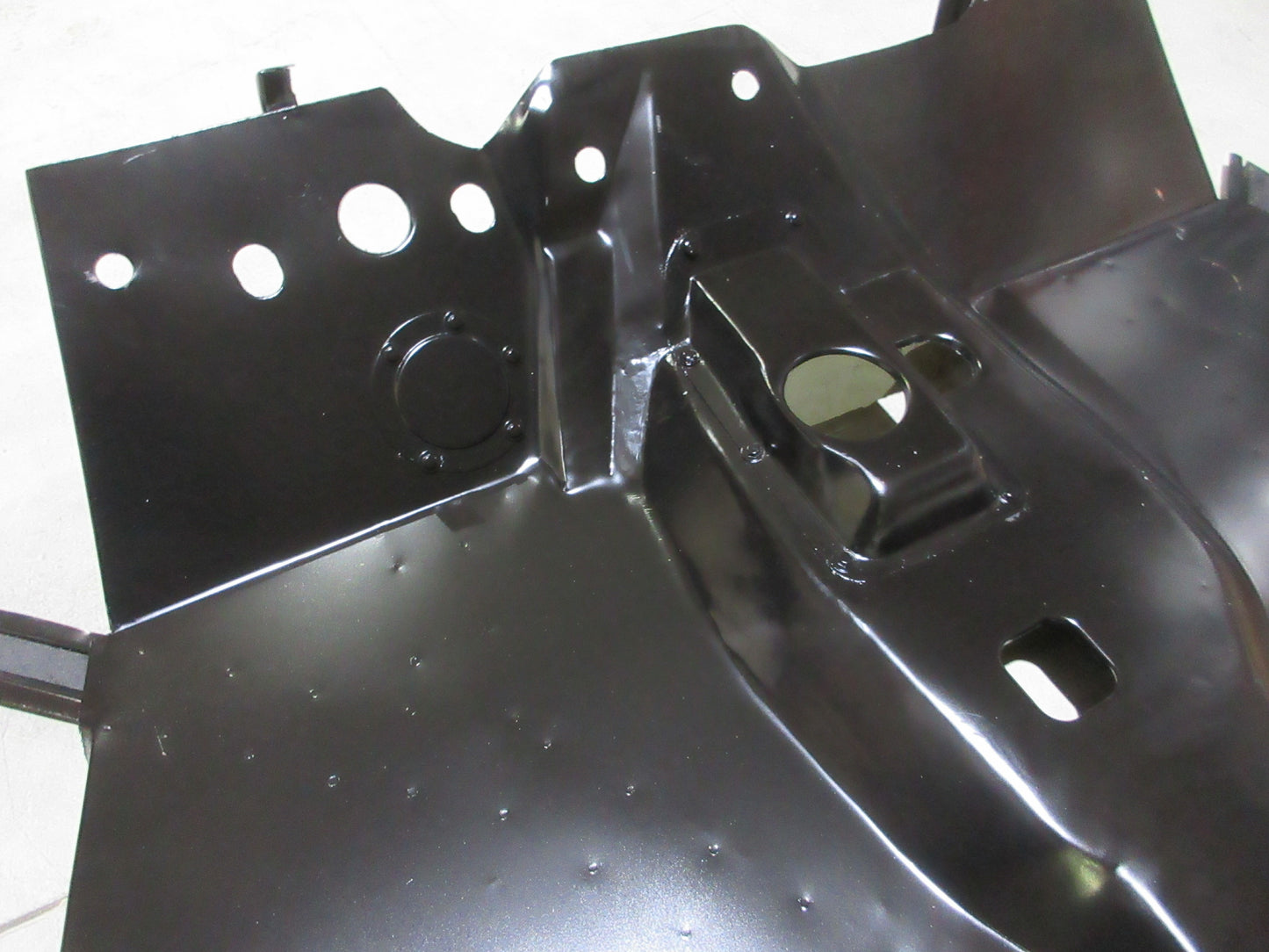 New Front Floor Board Jeep Willys CJ3A CJ2A CJ3B