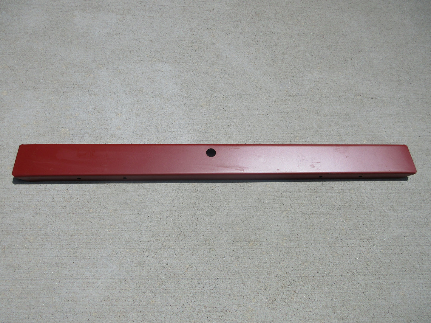 MB or GPW Front Bumper