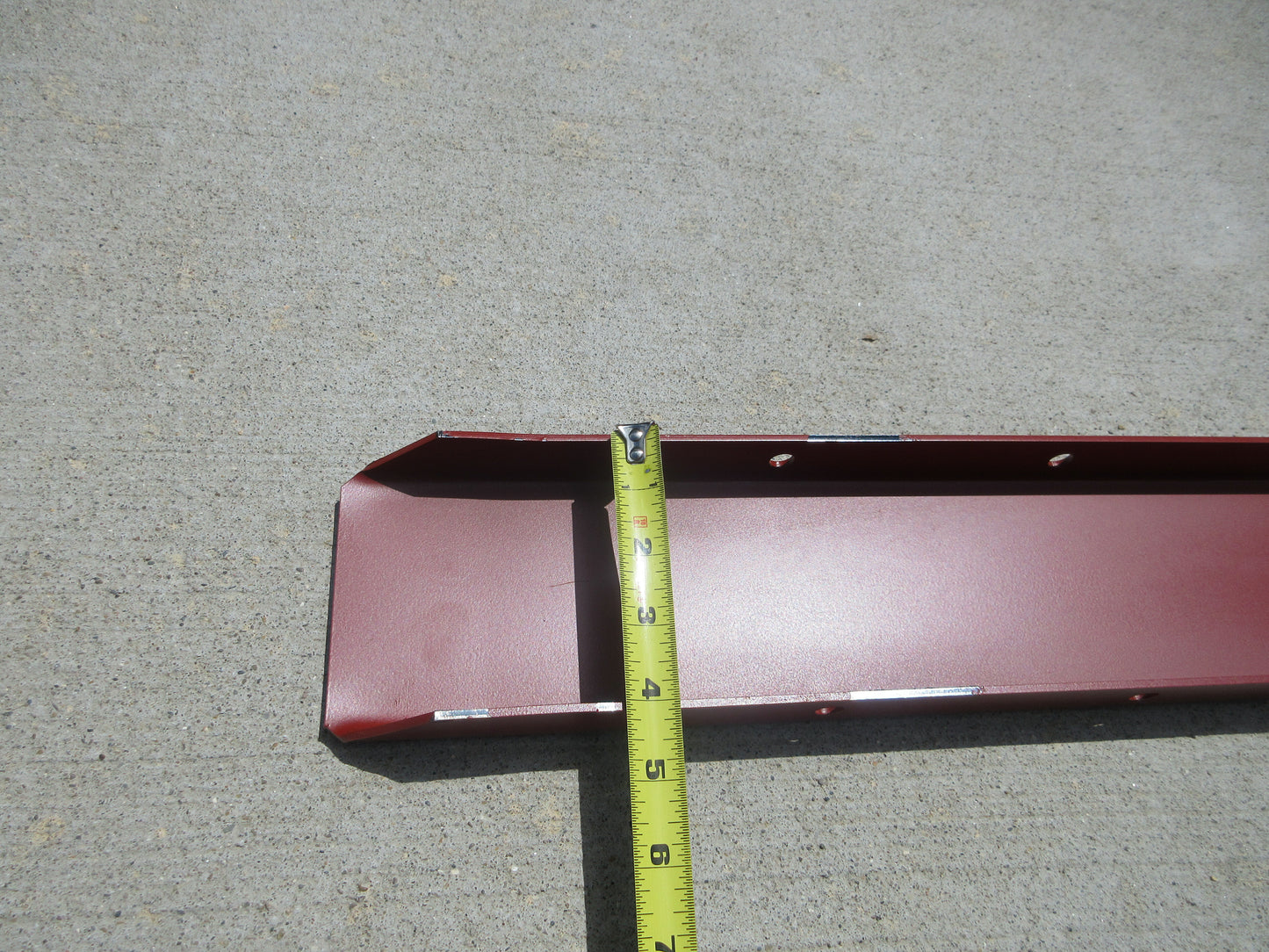 MB or GPW Front Bumper