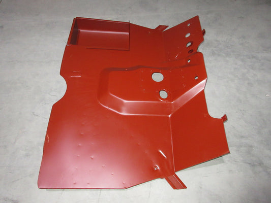 MB GPW Front Floor Pan