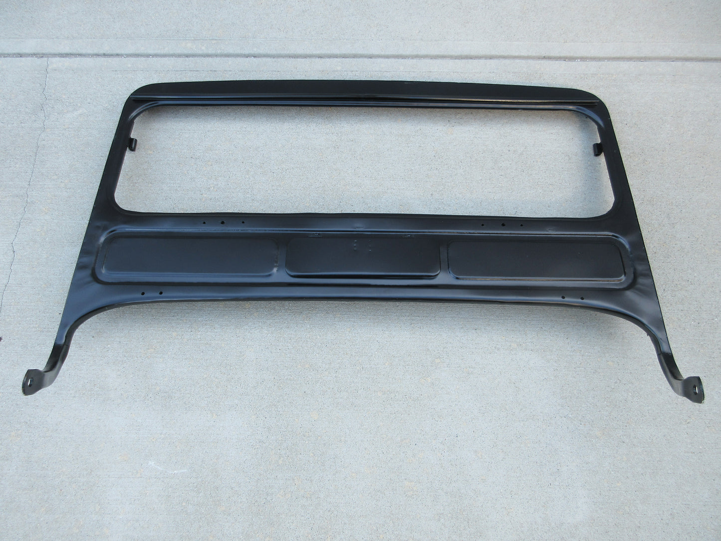 CJ3A Windshield Frame CWA003