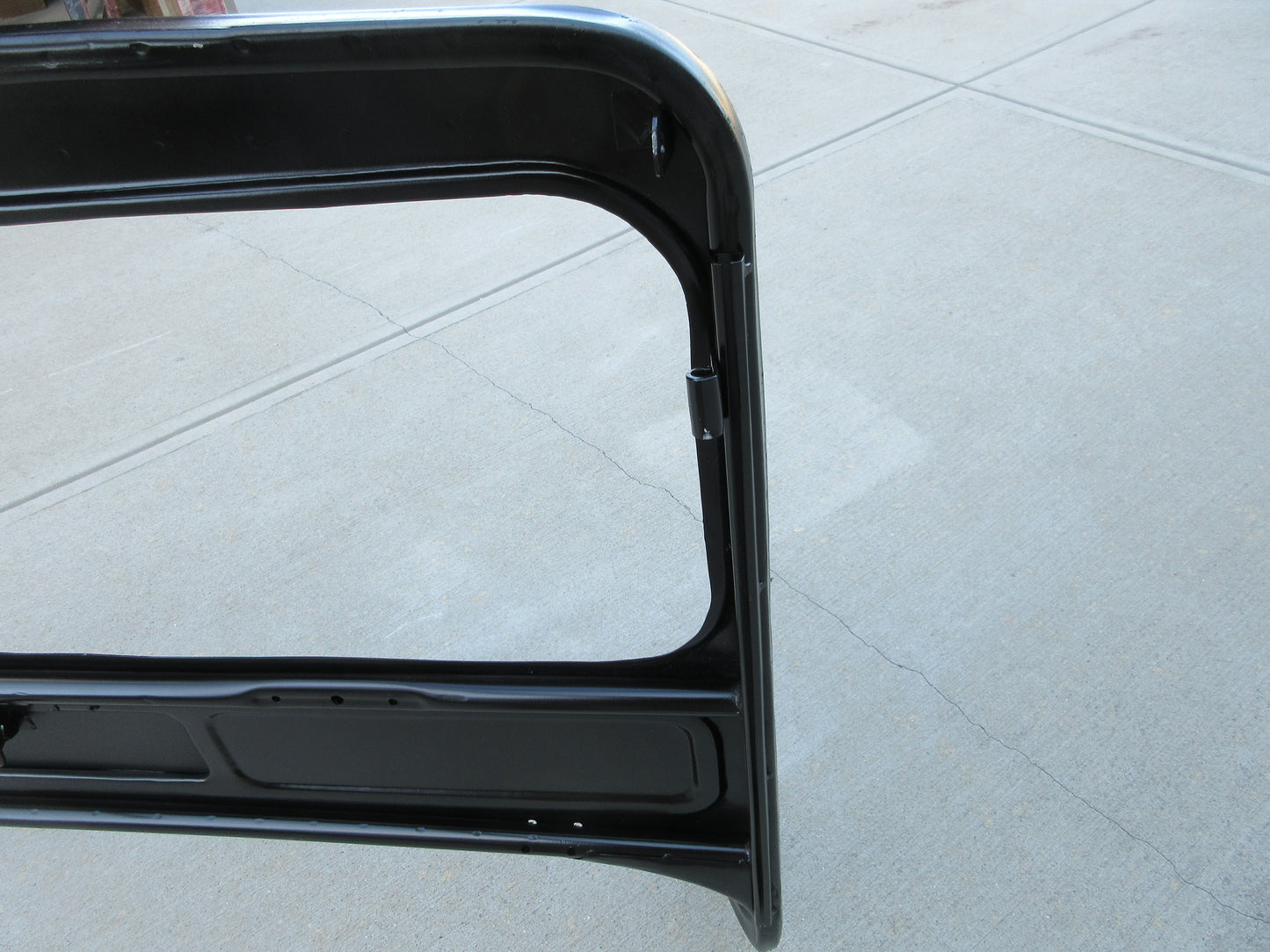 CJ3A Windshield Frame CWA003