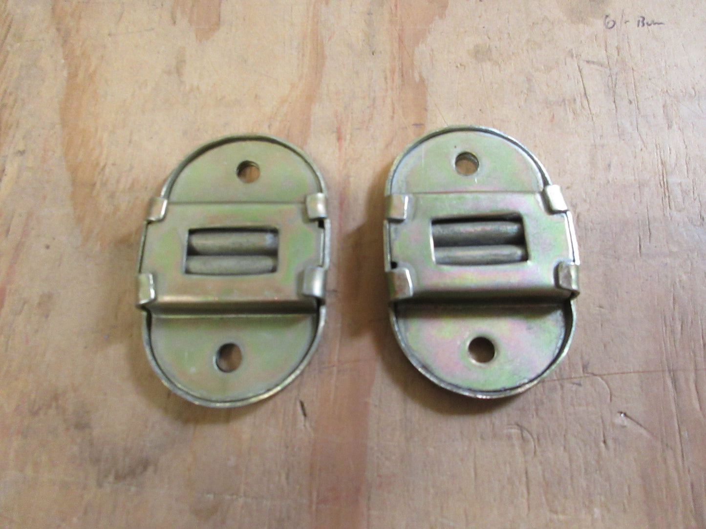 CJ2A CJ3A CJ3B REAR SEAT CATCH LATCH CPR102