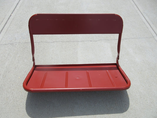 GPW Rear Seat Frame with "f" script