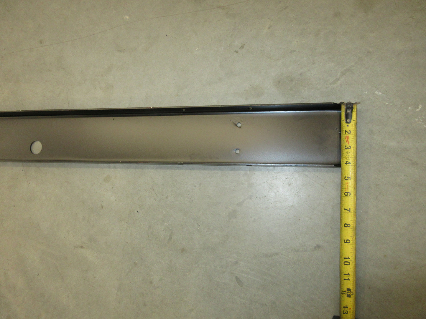 CJ2A Front Bumper