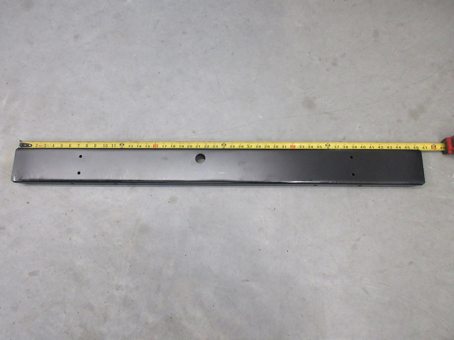 CJ2A Front Bumper