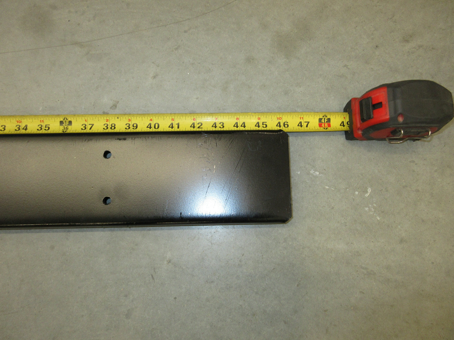 CJ2A Front Bumper