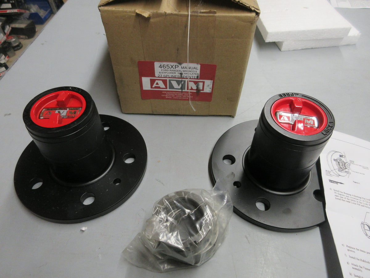 Ford Avm Module AVM 465 XP Ford Ranger Explorer 1990-1997 Mazda B4000 Lock outs Hubs ...