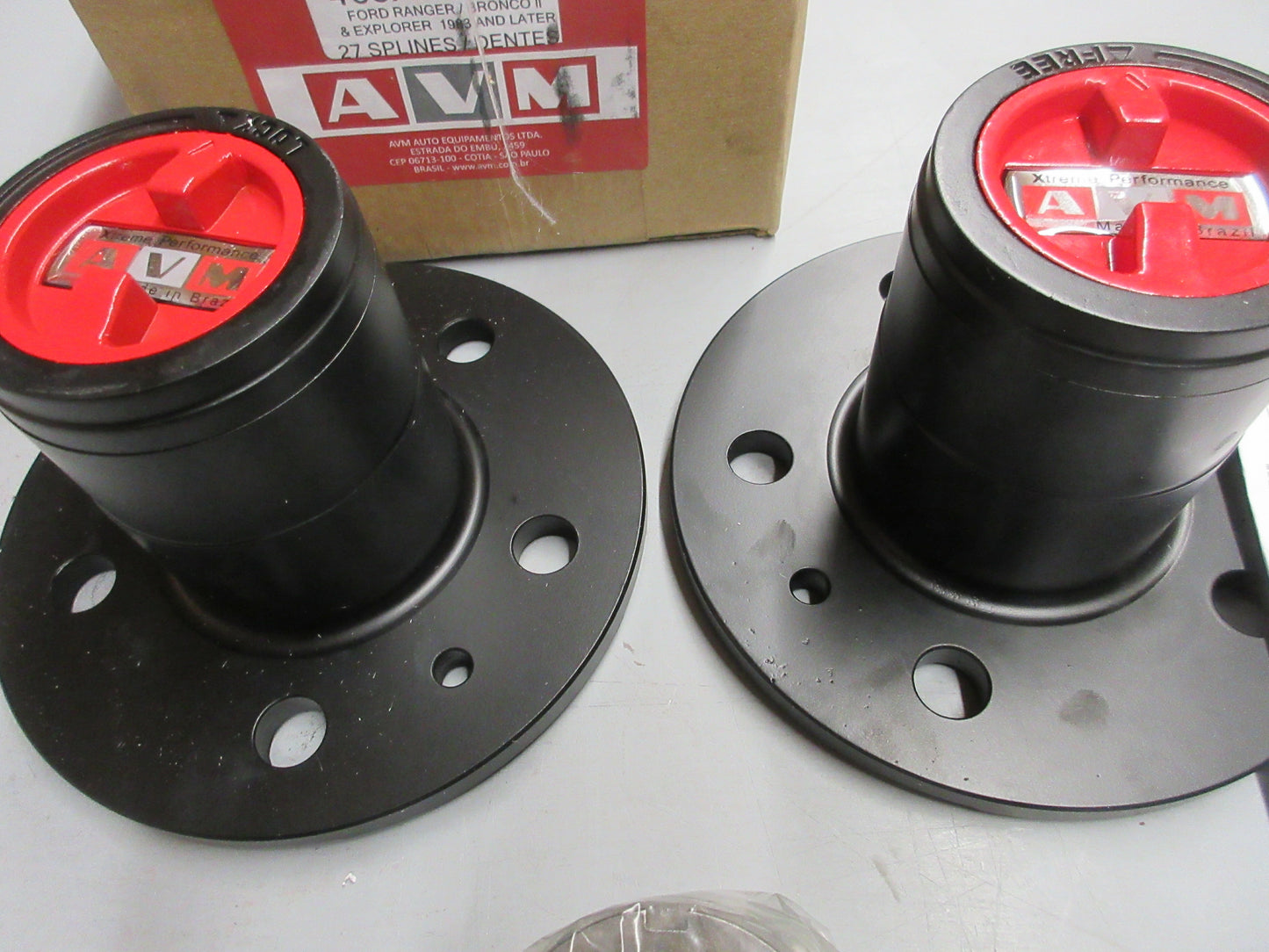 Ford Avm Module AVM 465 XP Ford Ranger Explorer 1990-1997 Mazda B4000 Lock outs Hubs ...