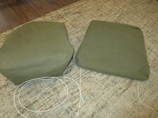 M35 Solid mount seat cover