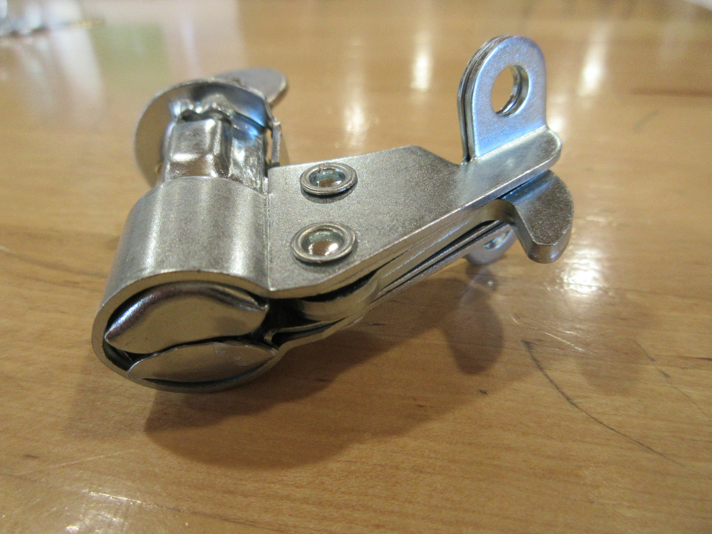 Pair of MB or GPW Tool Box Lock with Key