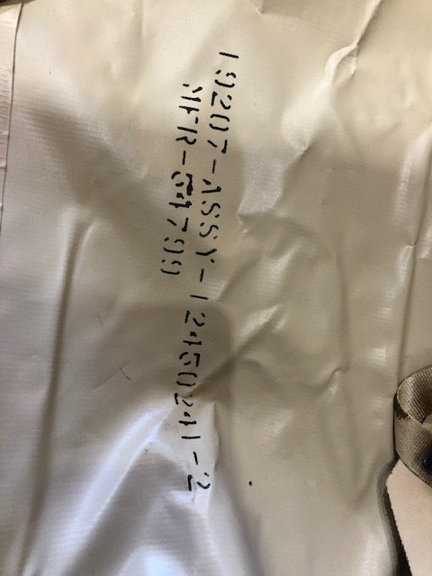 12 Ft Tan M35 Cargo cover NOS M35A2 M35A3