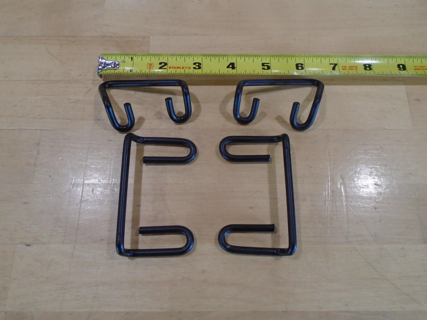 M998 Humvee Soft Door Striker Set