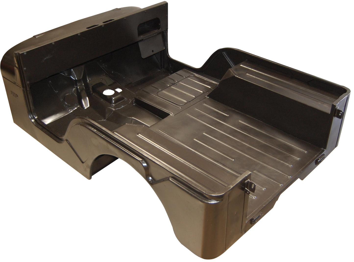 1972-1975 CJ5 BODY TUB BODY  JEEP